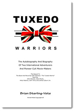 Tuxedo Warriors book by Brian Sterling-Vete