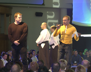 Brian Sterling-Vete Public Speaking Coach